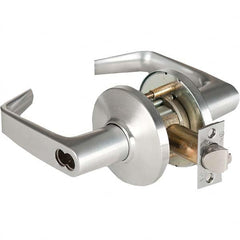 Best - Dormitory Lever Lockset for 1-3/4 to 2-1/4" Thick Doors - Exact Tooling