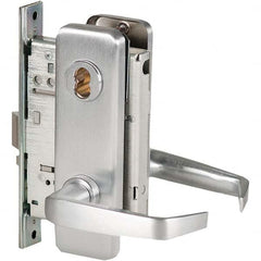 Best - Storeroom Lever Lockset for 1-3/4" Thick Doors - Exact Tooling