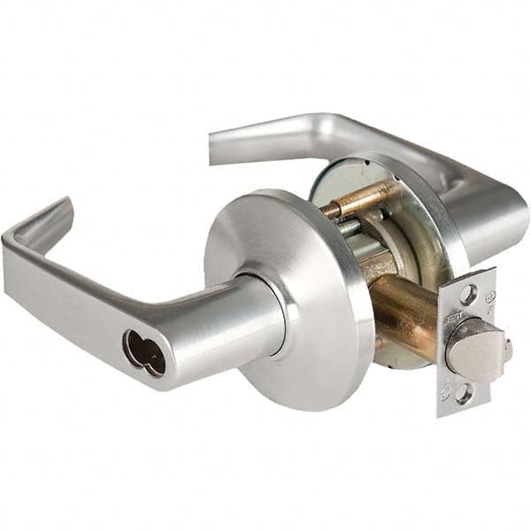 Best - Classroom Lever Lockset for 1-3/4 to 2-1/4" Thick Doors - Exact Tooling