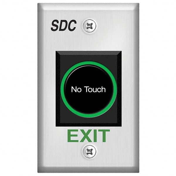 SDC - Electromagnet Lock Accessories Type: Passive Infrared Detector ForUseWith: Access Control - Exact Tooling