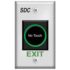 SDC - Electromagnet Lock Accessories Type: Passive Infrared Detector ForUseWith: Access Control - Exact Tooling