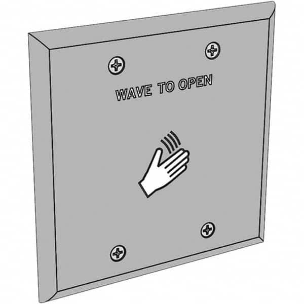 LCN - Electromagnet Lock Accessories Type: Passive Infrared Detector ForUseWith: Access Control - Exact Tooling