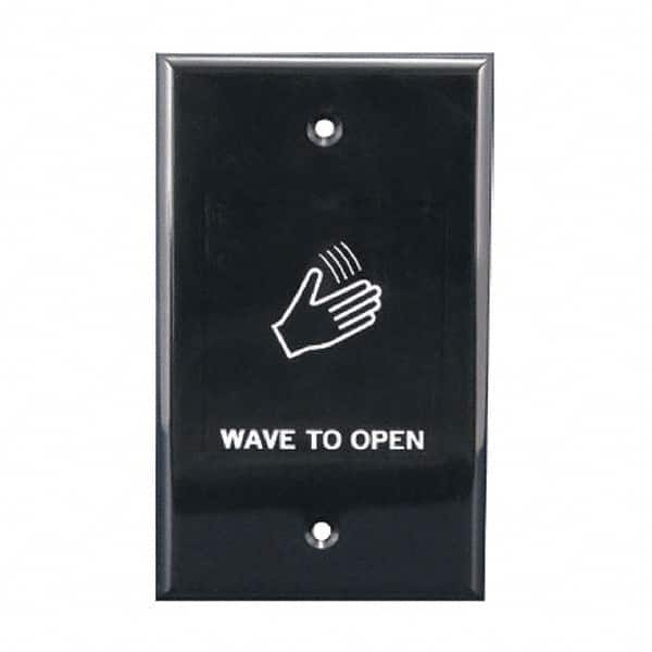 Stanley - Electromagnet Lock Accessories Type: Passive Infrared Detector ForUseWith: Access Control - Exact Tooling