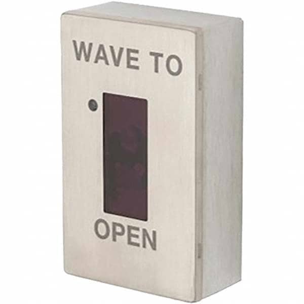 Made in USA - Electromagnet Lock Accessories Type: Passive Infrared Detector ForUseWith: Access Control - Exact Tooling