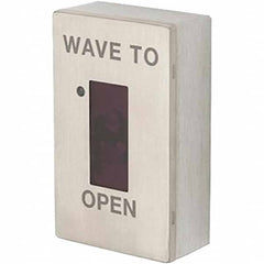 Made in USA - Electromagnet Lock Accessories Type: Passive Infrared Detector ForUseWith: Access Control - Exact Tooling