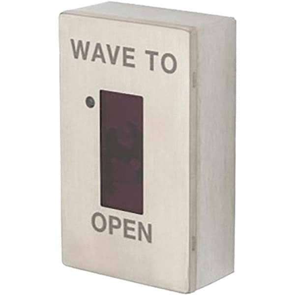 Made in USA - Electromagnet Lock Accessories Type: Passive Infrared Detector ForUseWith: Access Control - Exact Tooling