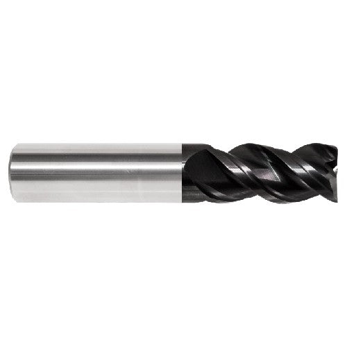 Precision Cutting Tools 345 SERIES 3 FLUTE FINISHER FOR ALUMINUM & NON FERROUS MATERIALS - Exact Tooling