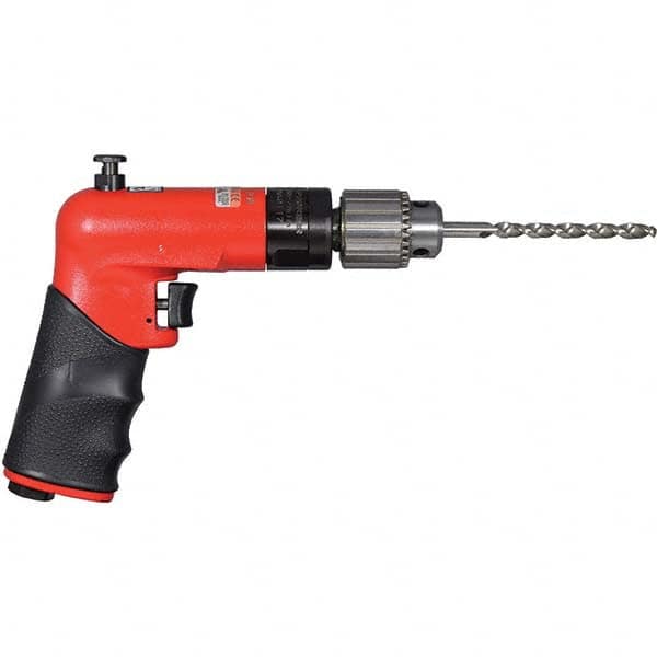 Sioux Tools - Air Drills Chuck Size: 1/4 Chuck Type: Keyed - Exact Tooling