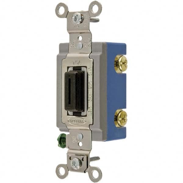 Bryant Electric - Key Switches Switch Type: 6 Tumbler Switch Sequence: On-Off - Exact Tooling