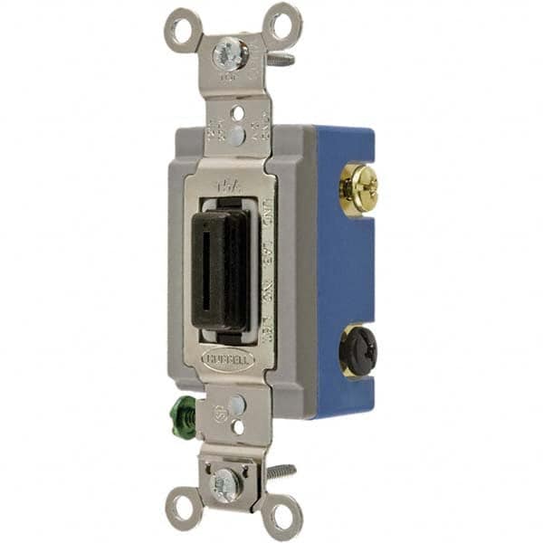Bryant Electric - Key Switches Switch Type: 6 Tumbler Switch Sequence: On-Off - Exact Tooling