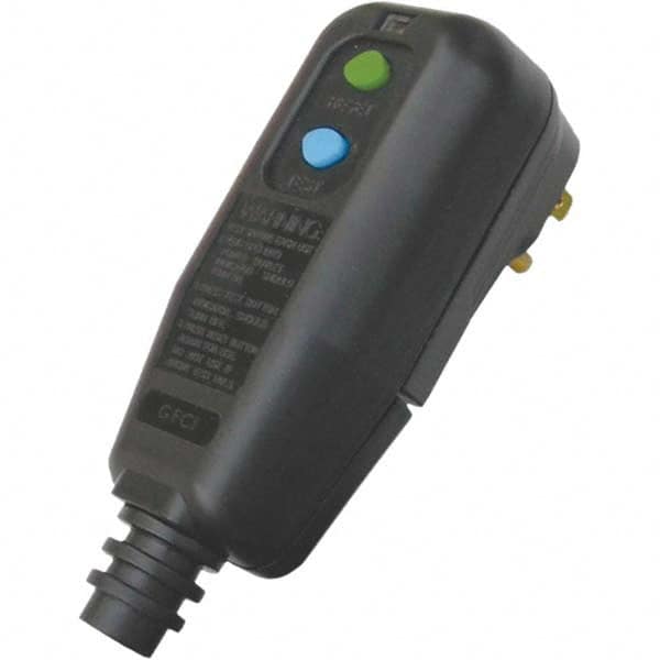 Bryant Electric - GFCI Cords & Power Distribution Centers Mount Type: Plug-In Number of Outlets: 3 - Exact Tooling