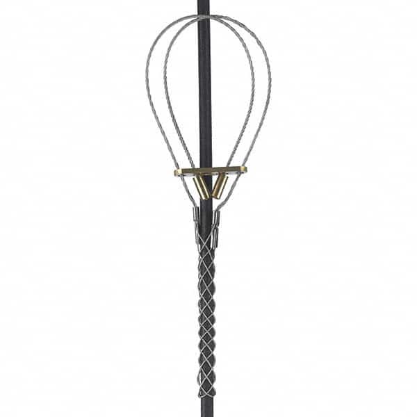 Bryant Electric - Cable Support Grips Cable Support Grip Type: Universal Eye Maximum Cable Diameter (Decimal Inch): 1 - Exact Tooling