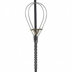 Bryant Electric - Cable Support Grips Cable Support Grip Type: Universal Eye Maximum Cable Diameter (Decimal Inch): 1 - Exact Tooling