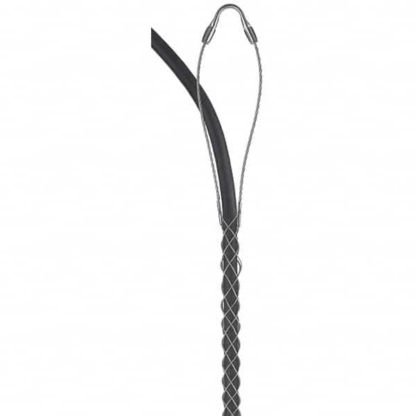 Bryant Electric - Cable Support Grips Cable Support Grip Type: Single Loop Support Grip Maximum Cable Diameter (Decimal Inch): 0.6200 - Exact Tooling