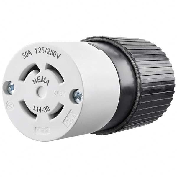 Bryant Electric - Twist Lock Plugs & Connectors Connector Type: Connector Grade: Industrial - Exact Tooling