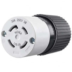 Bryant Electric - Twist Lock Plugs & Connectors Connector Type: Connector Grade: Industrial - Exact Tooling