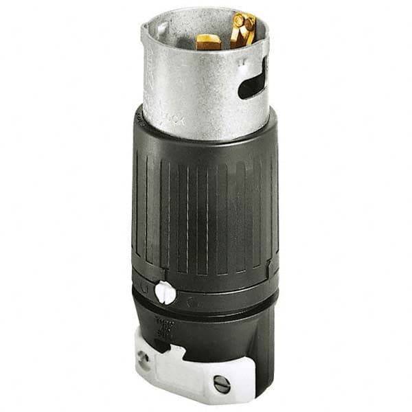 Bryant Electric - Twist Lock Plugs & Connectors Connector Type: Plug Grade: Industrial - Exact Tooling