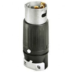 Bryant Electric - Twist Lock Plugs & Connectors Connector Type: Plug Grade: Industrial - Exact Tooling