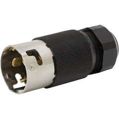Bryant Electric - Twist Lock Plugs & Connectors Connector Type: Plug Grade: Industrial - Exact Tooling