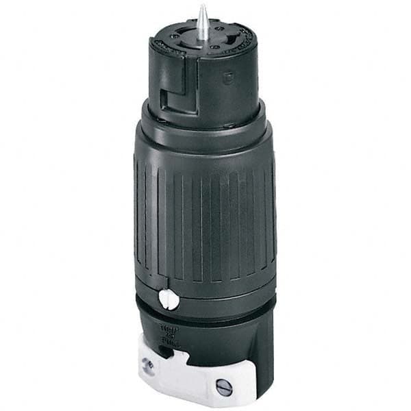 Bryant Electric - Twist Lock Plugs & Connectors Connector Type: Connector Grade: Industrial - Exact Tooling