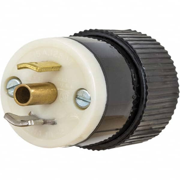 Bryant Electric - Twist Lock Plugs & Connectors Connector Type: Plug Grade: Industrial - Exact Tooling