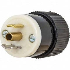 Bryant Electric - Twist Lock Plugs & Connectors Connector Type: Plug Grade: Industrial - Exact Tooling
