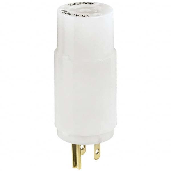 Bryant Electric - Twist Lock Plugs & Connectors Connector Type: Plug Grade: Industrial - Exact Tooling
