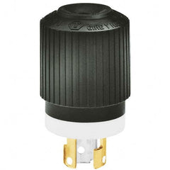 Bryant Electric - Twist Lock Plugs & Connectors Connector Type: Plug Grade: Industrial - Exact Tooling