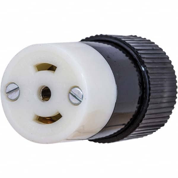 Bryant Electric - Twist Lock Plugs & Connectors Connector Type: Connector Grade: Industrial - Exact Tooling