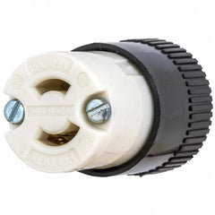Bryant Electric - Twist Lock Plugs & Connectors Connector Type: Connector Grade: Industrial - Exact Tooling