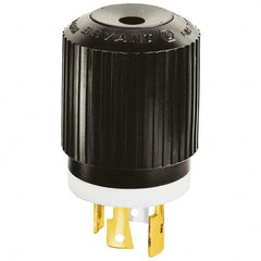 Bryant Electric - Twist Lock Plugs & Connectors Connector Type: Plug Grade: Industrial - Exact Tooling