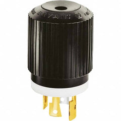 Bryant Electric - Twist Lock Plugs & Connectors Connector Type: Plug Grade: Industrial - Exact Tooling