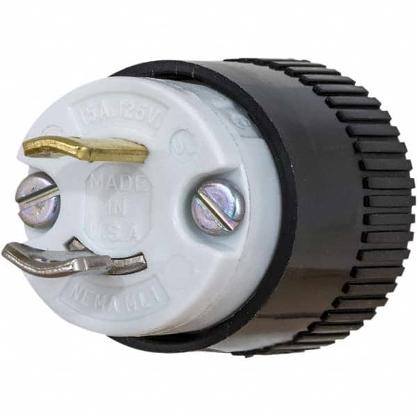 Bryant Electric - Twist Lock Plugs & Connectors Connector Type: Plug Grade: Industrial - Exact Tooling