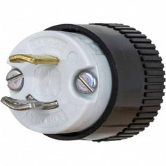 Bryant Electric - Twist Lock Plugs & Connectors Connector Type: Plug Grade: Industrial - Exact Tooling