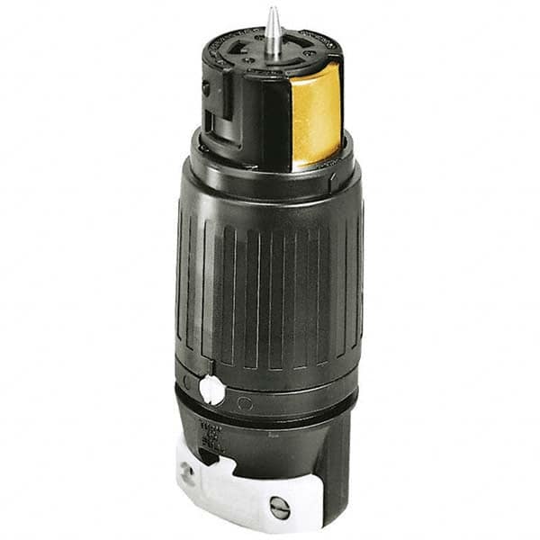 Bryant Electric - Twist Lock Plugs & Connectors Connector Type: Connector Grade: Industrial - Exact Tooling