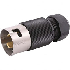 Bryant Electric - Twist Lock Plugs & Connectors Connector Type: Plug Grade: Industrial - Exact Tooling