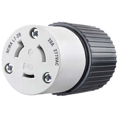 Bryant Electric - Twist Lock Plugs & Connectors Connector Type: Connector Grade: Industrial - Exact Tooling