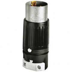 Bryant Electric - Twist Lock Plugs & Connectors Connector Type: Plug Grade: Industrial - Exact Tooling