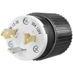Bryant Electric - Twist Lock Plugs & Connectors Connector Type: Plug Grade: Industrial - Exact Tooling
