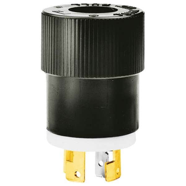 Bryant Electric - Twist Lock Plugs & Connectors Connector Type: Plug Grade: Industrial - Exact Tooling