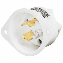 Bryant Electric - Twist Lock Plugs & Connectors Connector Type: Inlet Grade: Industrial - Exact Tooling
