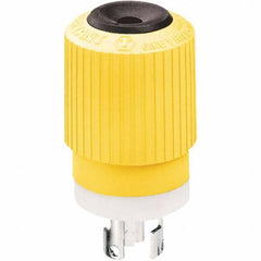 Bryant Electric - Twist Lock Plugs & Connectors Connector Type: Plug Grade: Industrial - Exact Tooling