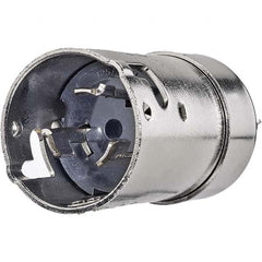 Bryant Electric - Twist Lock Plugs & Connectors Connector Type: Plug Grade: Industrial - Exact Tooling