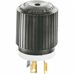 Bryant Electric - Twist Lock Plugs & Connectors Connector Type: Plug Grade: Industrial - Exact Tooling