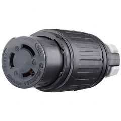 Bryant Electric - Twist Lock Plugs & Connectors Connector Type: Connector Grade: Industrial - Exact Tooling