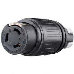 Bryant Electric - Twist Lock Plugs & Connectors Connector Type: Connector Grade: Industrial - Exact Tooling