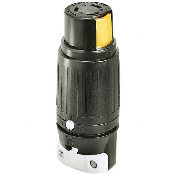 Bryant Electric - Twist Lock Plugs & Connectors Connector Type: Connector Grade: Industrial - Exact Tooling