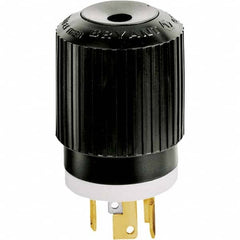 Bryant Electric - Twist Lock Plugs & Connectors Connector Type: Plug Grade: Industrial - Exact Tooling