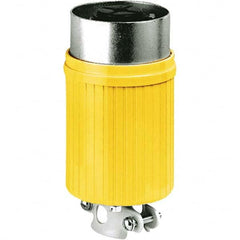 Bryant Electric - Twist Lock Plugs & Connectors Connector Type: Plug Grade: Industrial - Exact Tooling