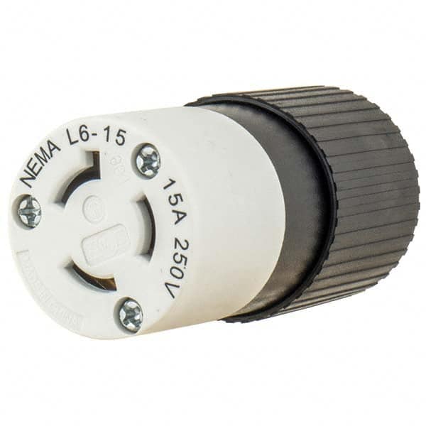 Bryant Electric - Twist Lock Plugs & Connectors Connector Type: Connector Grade: Industrial - Exact Tooling